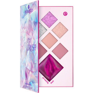 essence Eye & Face Palette 01 Quartz Crush - 9.29 euro