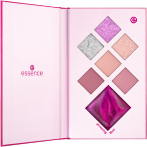 essence Eye & Face Palette 01 Quartz Crush - 9.29 euro