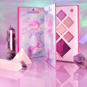 essence Eye & Face Palette 01 Quartz Crush - 9.29 euro