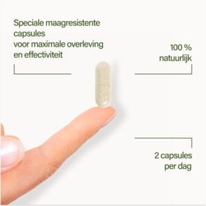 2x Nupure Probaflor Max Spektrum N95 - 65.03 euro