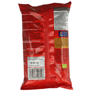 5x Ella's Kitchen Maize Sticks 7+m Aardbei & Appel - 9.86 euro