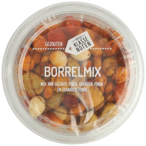 Verse Klassenoten Borrelmix - 2.25 euro