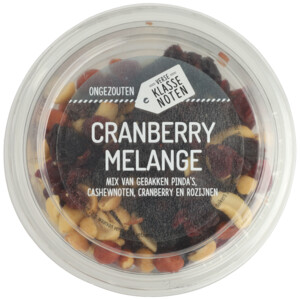 Verse Klassenoten Cranberrymelange - 2.59 euro
