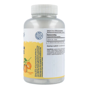 Solaray Calcium Citraat - 20.09 euro