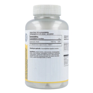 Solaray Calcium Citraat - 20.09 euro