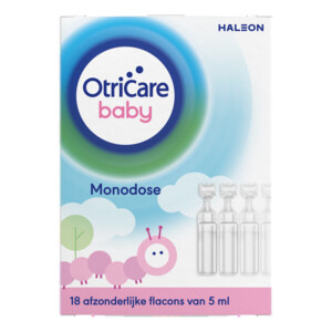 OtriCare Baby Monodose Zoutoplossing - 8.69 euro