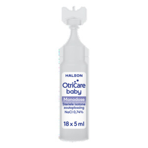 OtriCare Baby Monodose Zoutoplossing - 8.69 euro