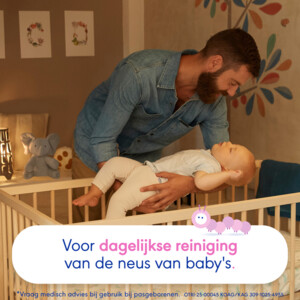 OtriCare Baby Monodose Zoutoplossing - 8.69 euro
