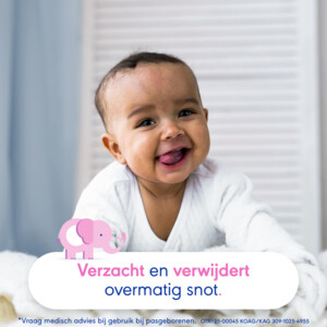 OtriCare Baby Monodose Zoutoplossing - 8.69 euro