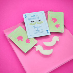 essence Queen of... Hydrogel Eye Patches Magic - 2.19 euro