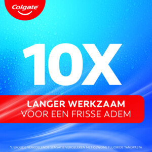 12x Colgate Tandpasta Max Fresh Cooling Crystals - 25.01 euro