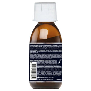 2x Lucovitaal Omega 3 Vloeibaar Sinaasappelsmaak - 19.98 euro