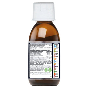 2x Lucovitaal Omega 3 Vloeibaar Sinaasappelsmaak - 19.98 euro