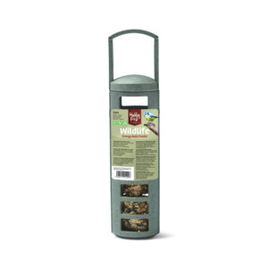 HobbyFirst Voedersilo Wildlife  Mezenbollen