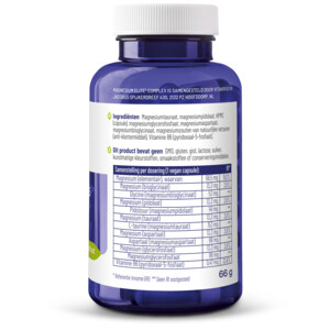 Vitakruid Magnesium Elite Complex - 26.89 euro