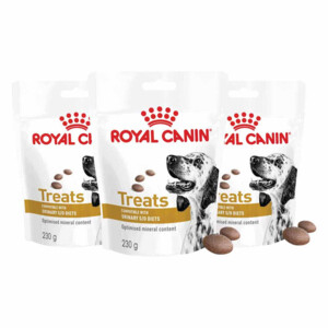 3x Royal Canin Hondensnack Urinary S/O Treats