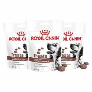 3x Royal Canin Hondensnack Gastrointestinal Treats