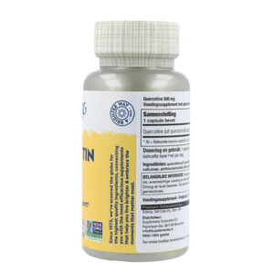Solaray Quercetin 500 mg - 40.69 euro