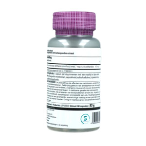 Solaray Ashwagandha Extract - 26.29 euro
