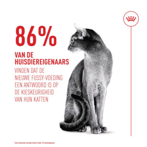 Royal Canin Kattenvoer Droog Fussy Exigent 4 kg