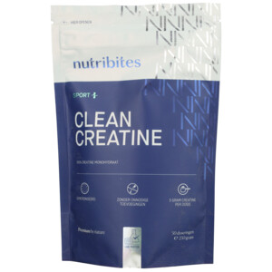 Nutribites Creatine - 12.5 euro