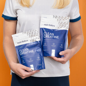 Nutribites Creatine - 18 euro