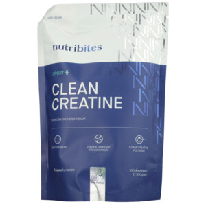 Nutribites Creatine - 18 euro