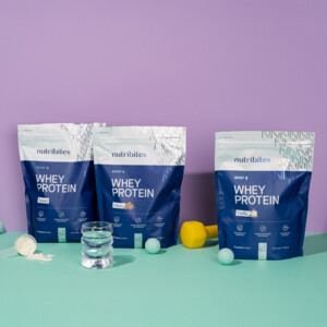 12x Nutribites Whey Protein Naturel - 318.49 euro