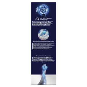 Oral-B Elektrische Tandenborstel iO 6 Duo Wit & Roze - 214.99 euro