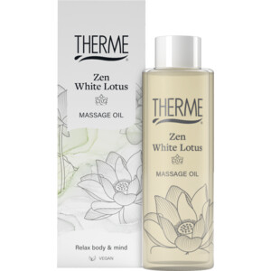 Therme Massage Oli Zen White Lotus - 5.99 euro