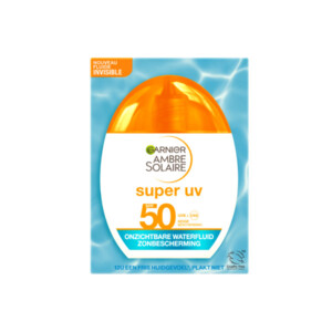 Garnier Ambre Solaire Super UV SPF 50 - 23.99 euro