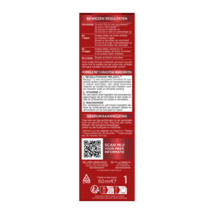 L'Oréal Revitalift Laser Crème-Serum - 39.95 euro