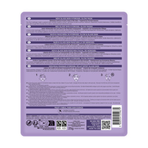 L'Oréal Filler Glass Skin Hydrogel Glow Mask - 7.79 euro