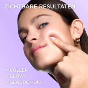 L'Oréal Filler Glass Skin Hydrogel Glow Mask - 8.99 euro