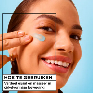 6x Garnier Hyaluron Fresh & Plump Hydraterende Sorbet Crème - 29.97 euro