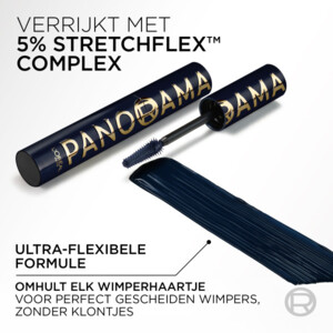 L'Oréal Panorama Mascara Chromatic Blue Suede - 16.65 euro