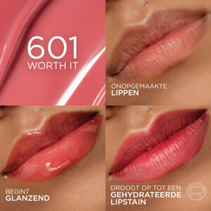 L'Oréal Lipstick Hyaluron Tint 601 - 16.89 euro