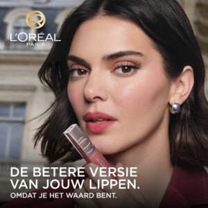 L'Oréal Lipstick Hyaluron Tint 601 - 16.89 euro