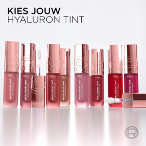 L'Oréal Lipstick Hyaluron Tint 601 - 16.89 euro