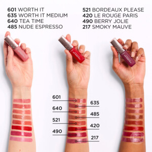 L'Oréal Lipstick Hyaluron Tint 601 - 16.89 euro