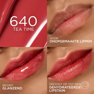 L'Oréal Lipstick Hyaluron Tint 640 - 12.79 euro