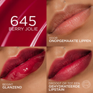 L'Oréal Lipstick Hyaluron Tint 490 - 12.79 euro