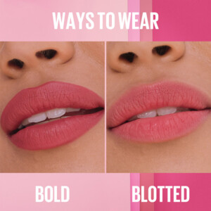 Maybelline Maybe It's Serum Lipstick 107 - 11.99 euro