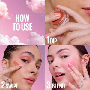 Maybelline Cloudtopia Blush Cream Coral Ilusion - 11.75 euro