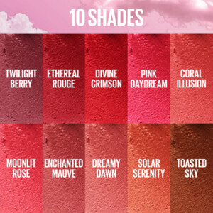 Maybelline Cloudtopia Blush Cream Moonlight Rose - 11.75 euro