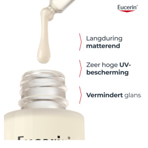 Eucerin Sun Oil Control Ultralicht Serum SPF50+ - 33.99 euro