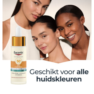 Eucerin Sun Oil Control Ultralicht Serum SPF50+ - 33.99 euro
