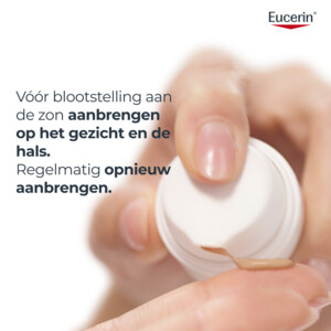 Eucerin Sun Oil Control Tinted Medium SPF50+ - 24.79 euro