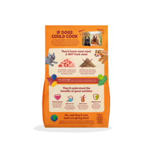 Edgard & Cooper Hondenvoer Droog Kip Medium 1 kg