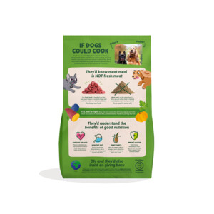 Edgard & Cooper Hondenvoer Droog Lam Medium 1 kg